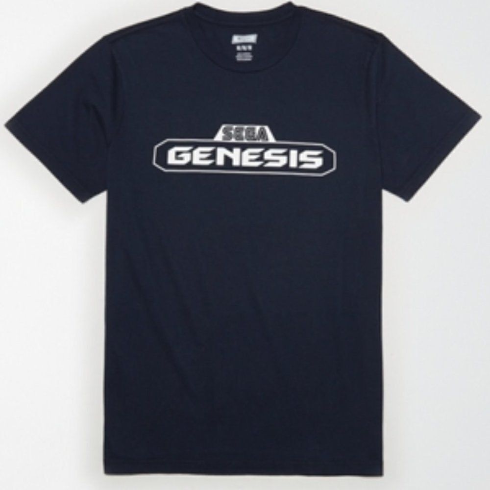 American Eagle Tailgate Men Sega Genesis Shirt M